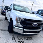 2022 Ford F250