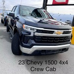 2023 Chevy 1500