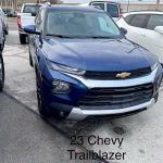 2023 Chevy Trailblazer