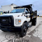 2024 Ford F750